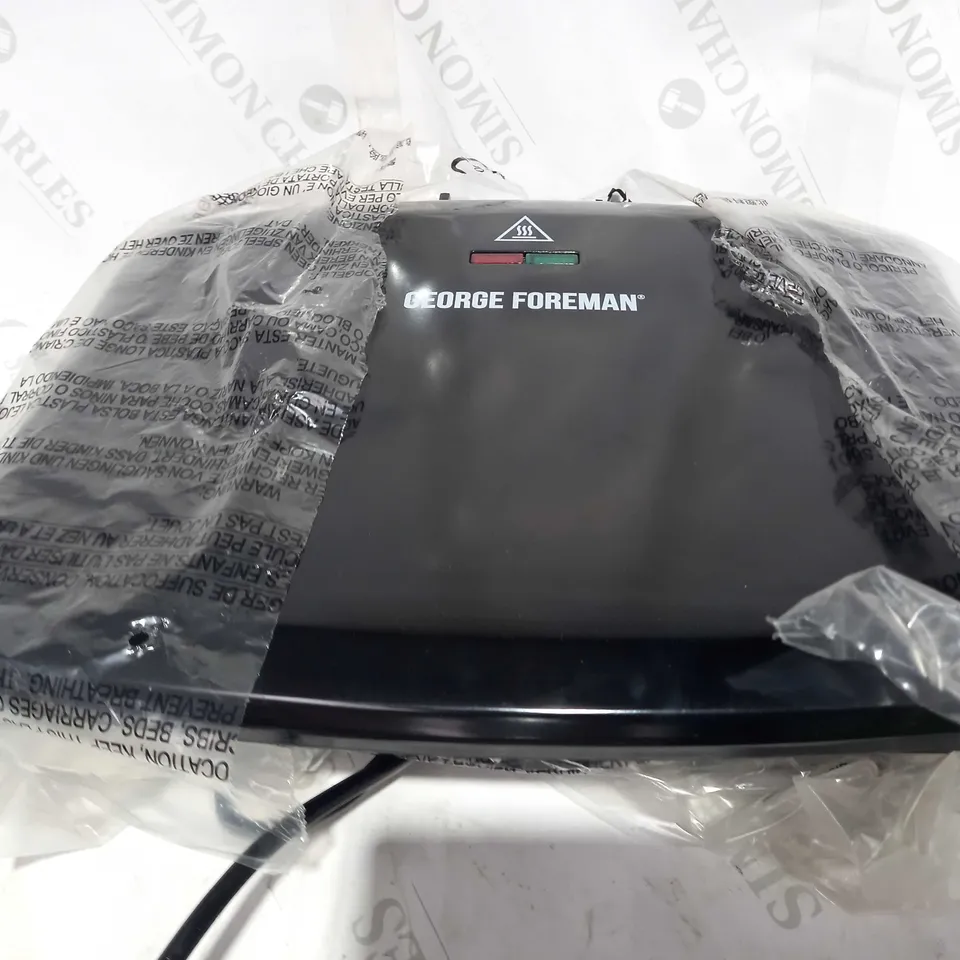 GEORGE FOREMAN FAMILY GRILL