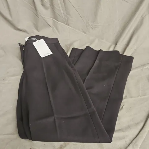 & OTHER STORIES TROUSERS IN BLACK SIZE 12