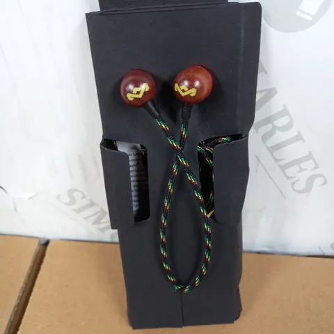 HOSE OF MARLEY SMILE JAMAICA EARPHONES