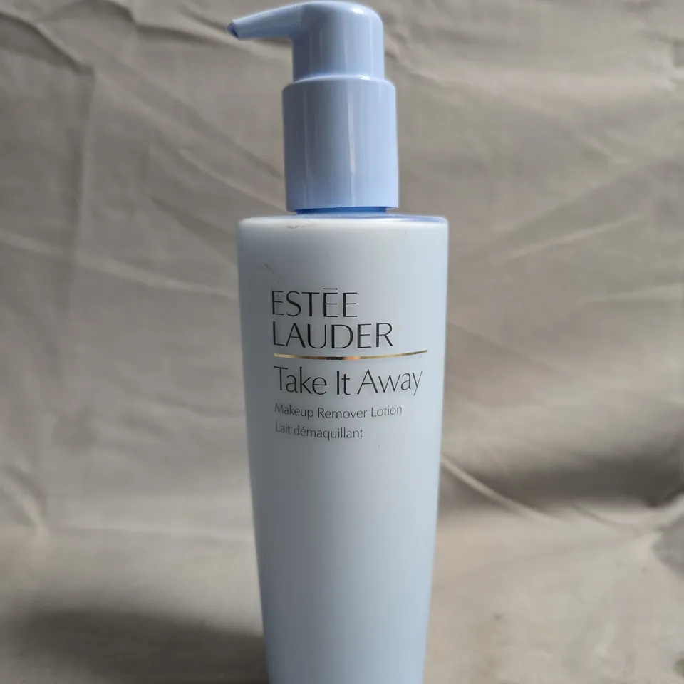 ESTÉE LAUDER TAKE IT AWAY MAKEUP REMOVER LOTION – 200ML