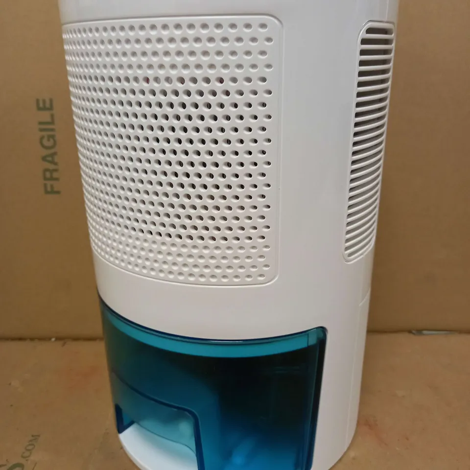 PORTABLE ELECTRIC MINI DEHUMIDIFIER AND AIR PURIFIER