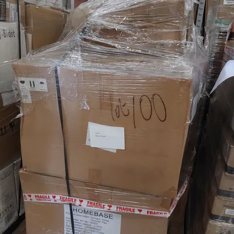 PALLET OF APPROX 8 TOILETS