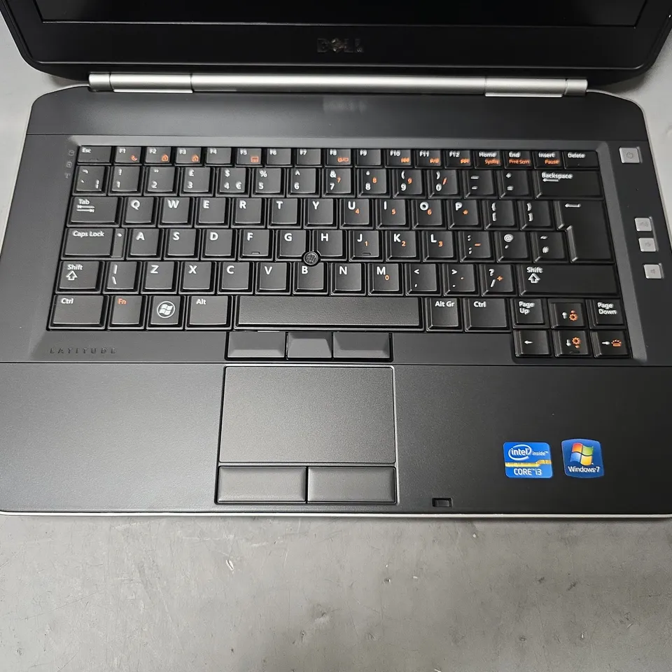 DELL LATITUDE E5420 LAPTOP