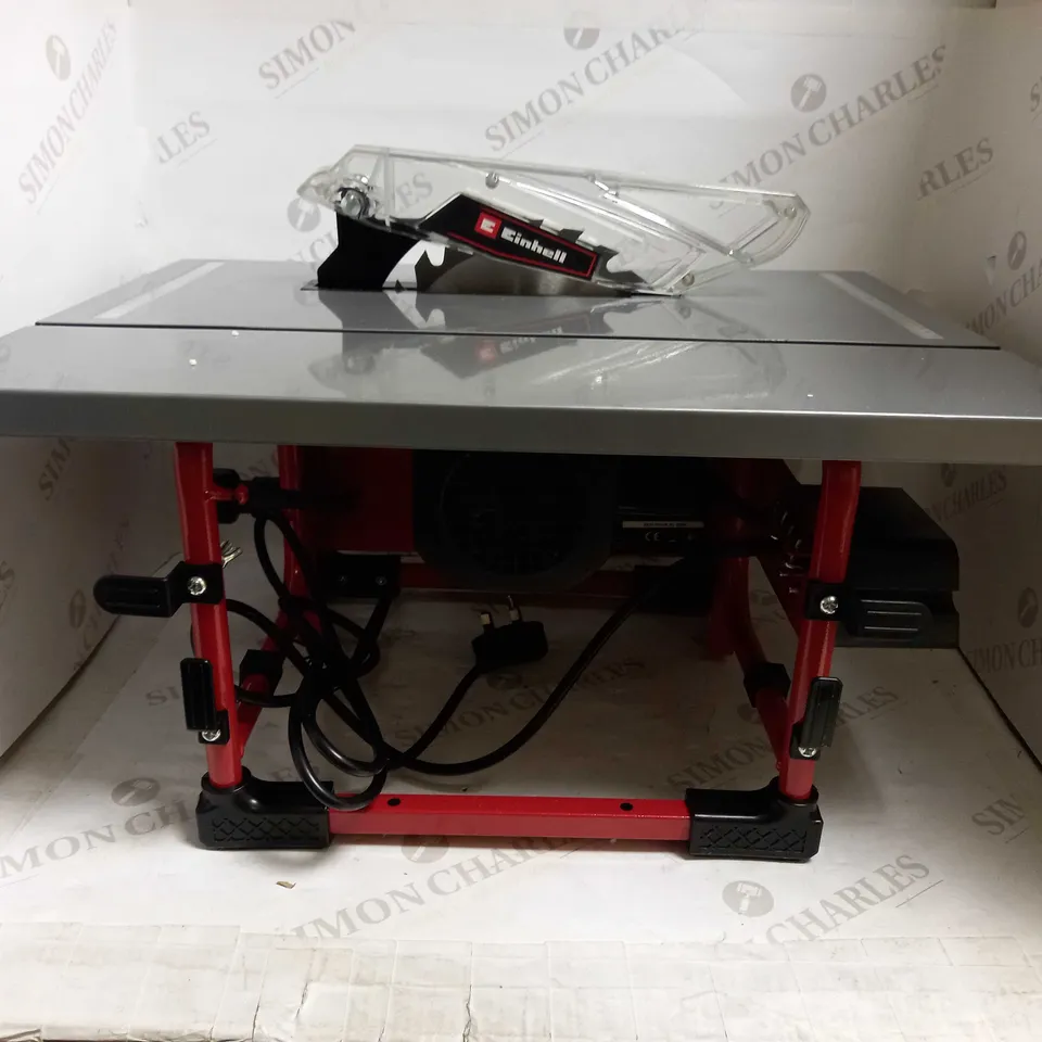 EINHELL BENCH-TYPE CIRCULAR SAW TC-TS 200