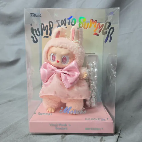 POP LAND JUMP INTO SUMMER MOLOKO – THE MONSTERS VINYL FIGURE (BOXED)