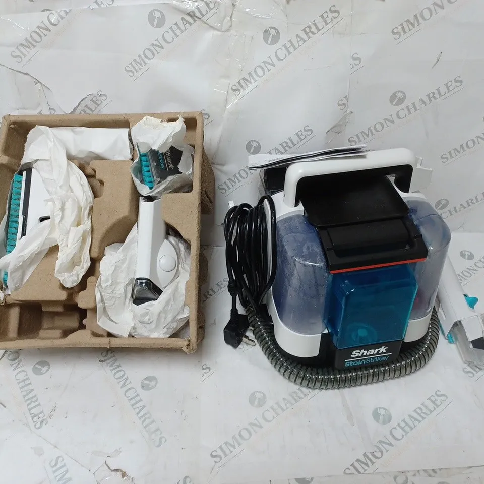 SHARK STAIN STRIKER PET SPOT CLEANER PX200UKT