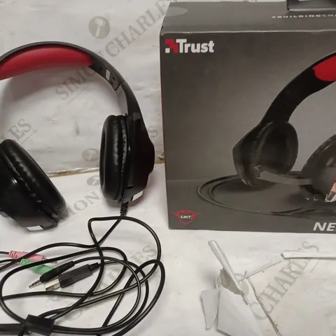 NERO HEADSET