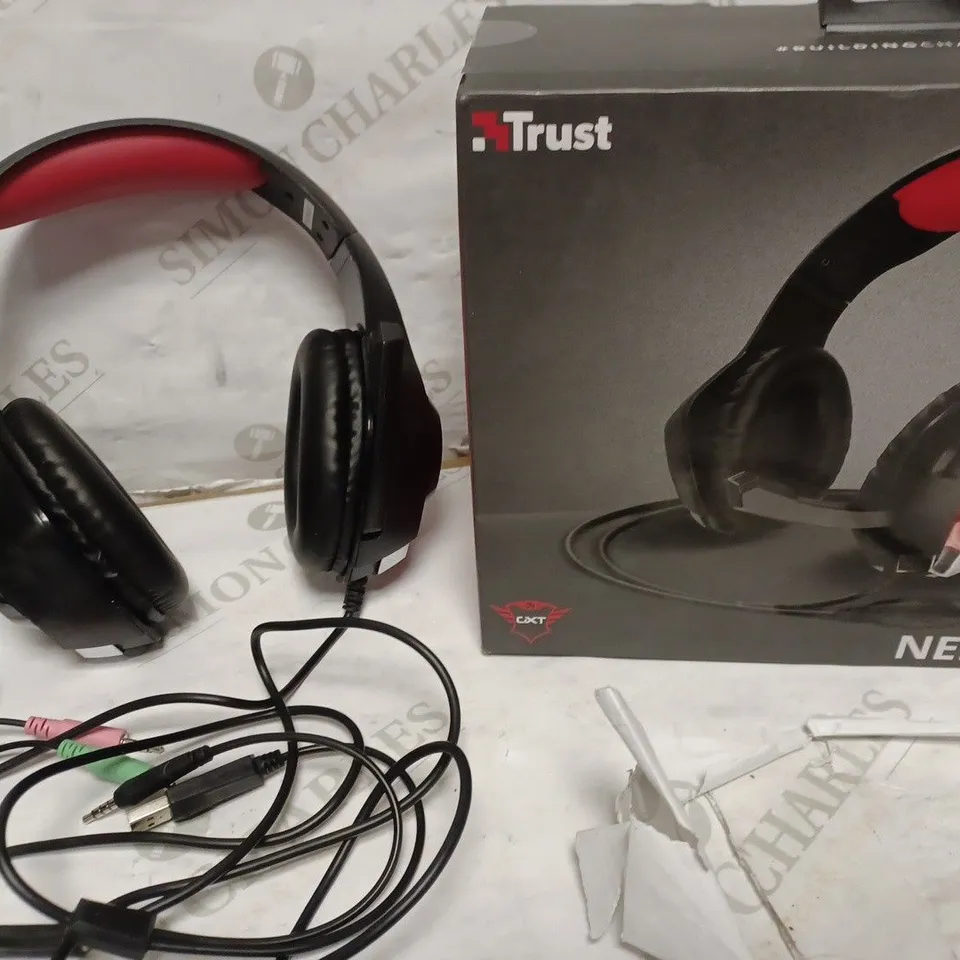 NERO HEADSET