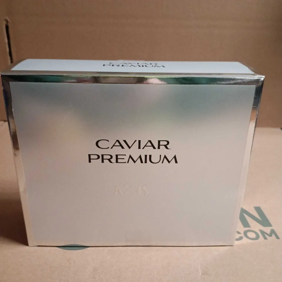 CAVIAR PREMIUM AXIS GIFT SET – EAU DE TOILETTE 100ML + SHOWER GEL 100ML