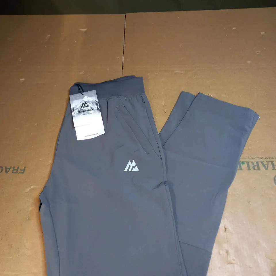 MONTIREX JUNIOR TREK WOVEN PANTS SIZE 14/15 YEARS
