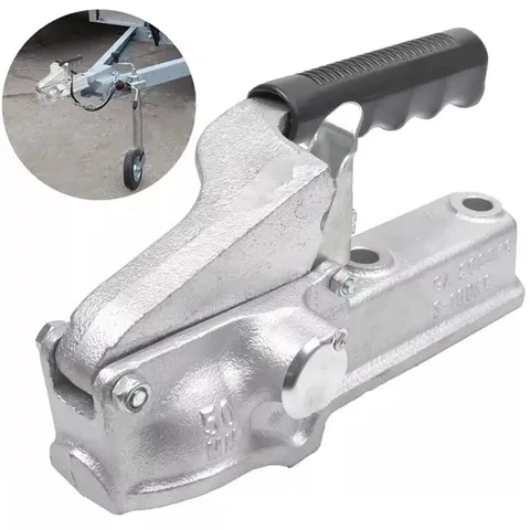 HEAVY DUTY STEEL TRAILER HITCH (2600kg TOW HITCH) - COLLECTION ONLY