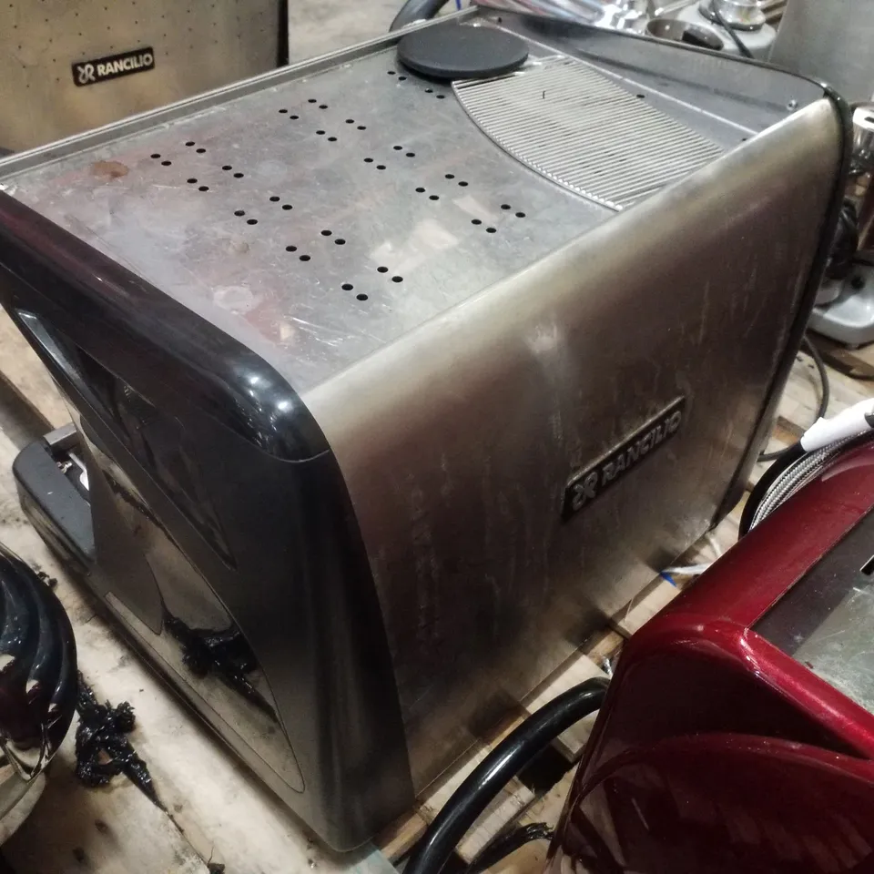 RANCILIO RAN5-2 COMMERCIAL 2 BARRISTA COFFEE MACHINE