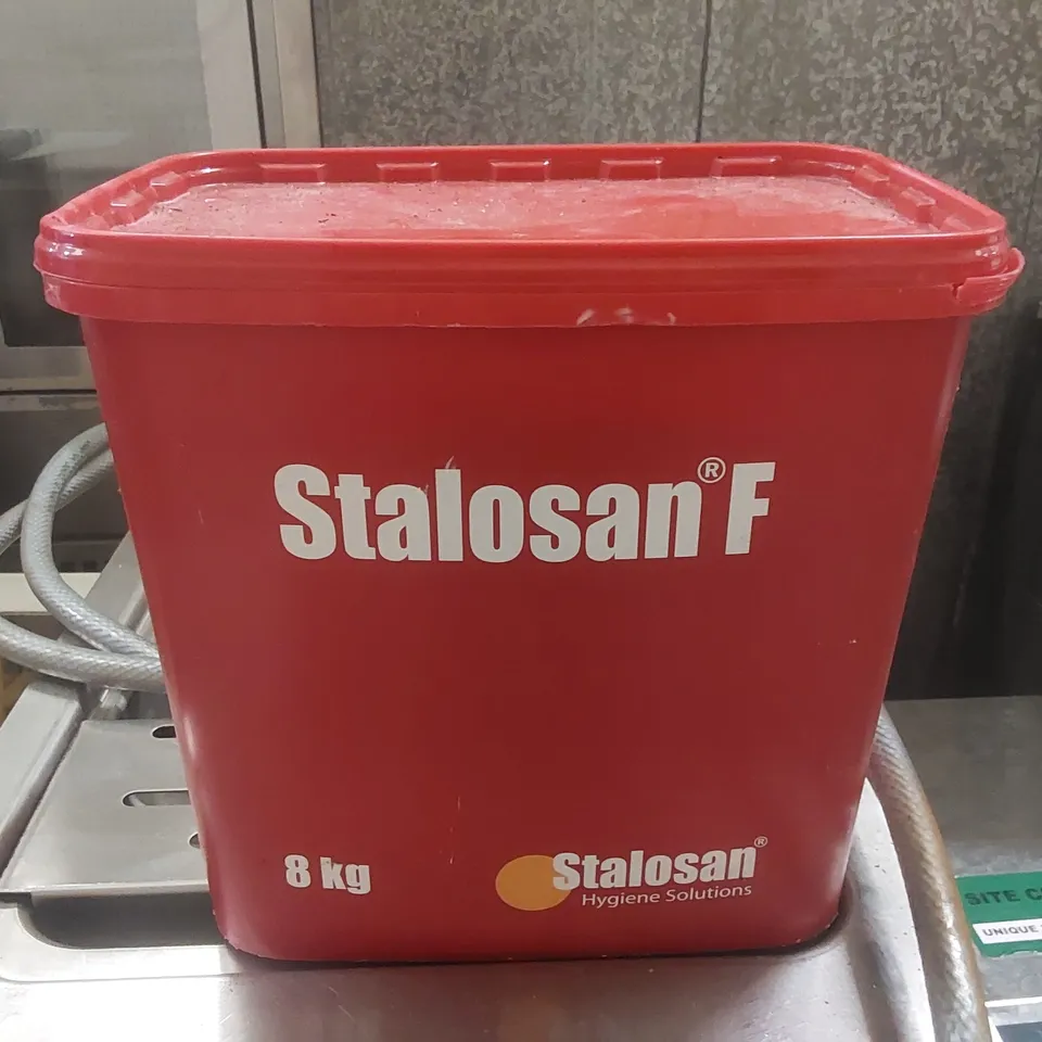 STALOSAN F 8KG DRY DISINFECTANT POWDER