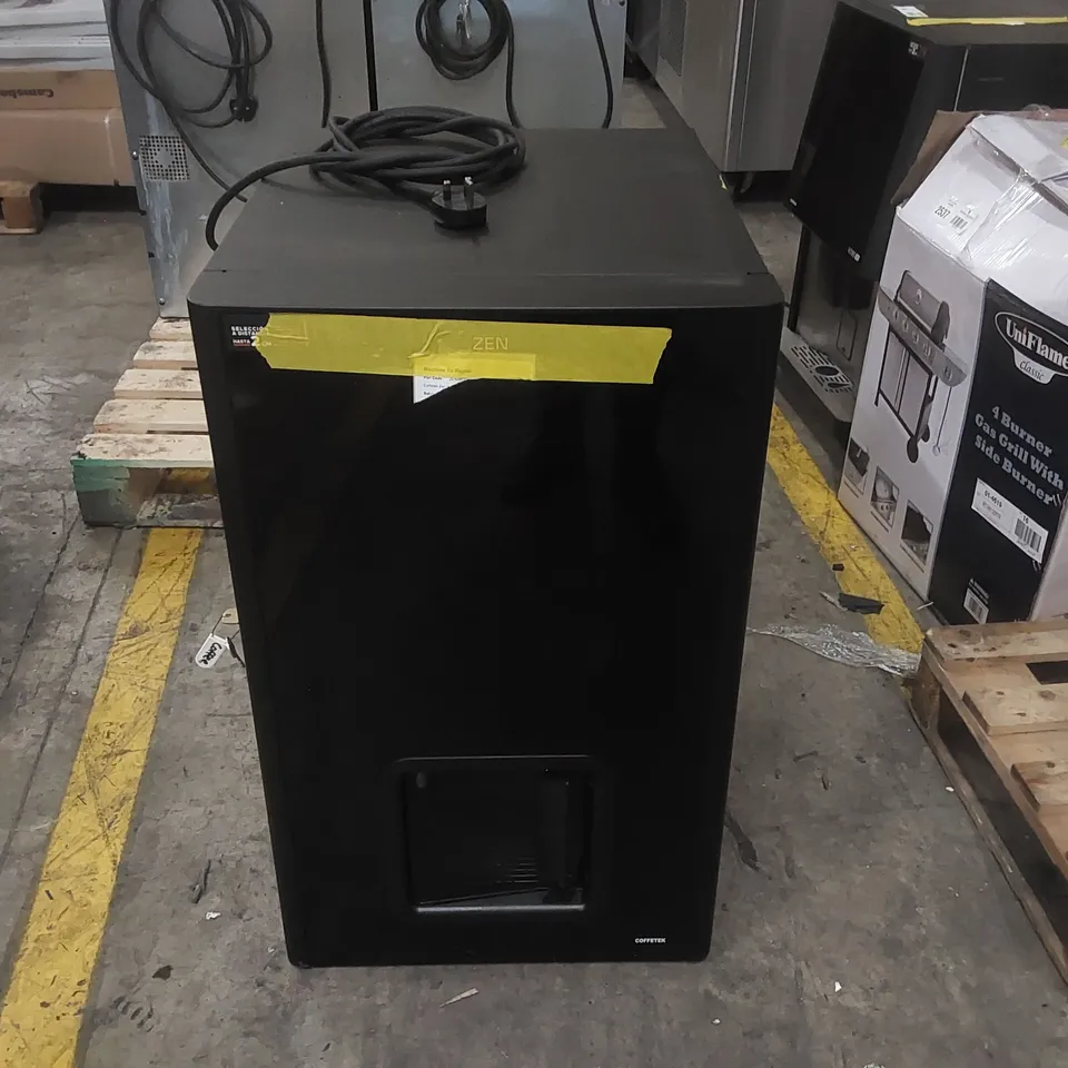 AZKOYEN COFFETEK ZEN COMMERCIAL COFFEE MACHINE