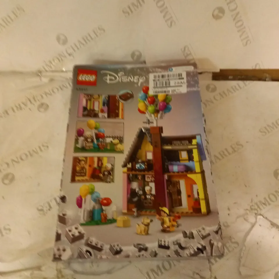 DISNEY AND PIXAR ‘UP’ HOUSE BUILDING TOY RRP £47.99