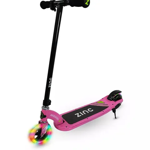 BOXED ZINC MODEL Z KIDS ELECTRIC SCOOTER 