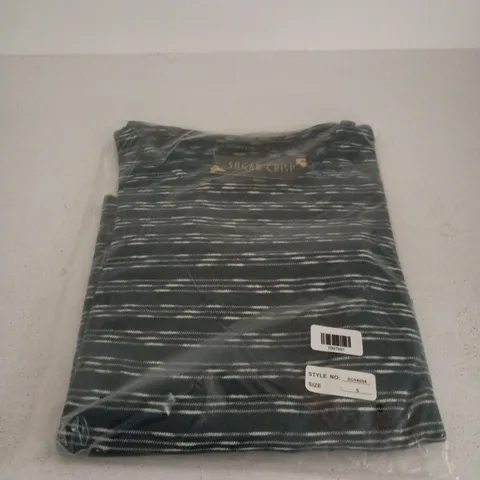 SUGAR CRISP STRIPED TOP – SIZE S