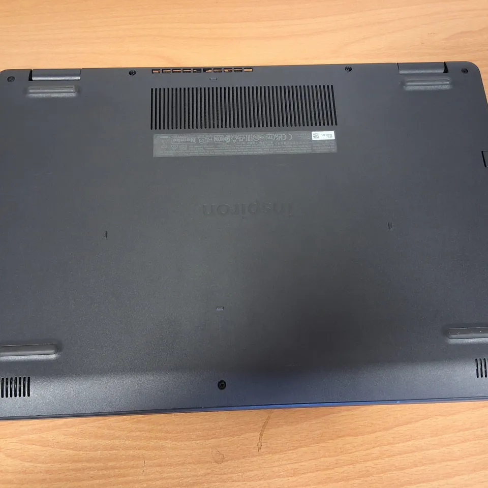 UNBOXED DELL INSPIRON 3501 LAPTOP IN DARK GREY