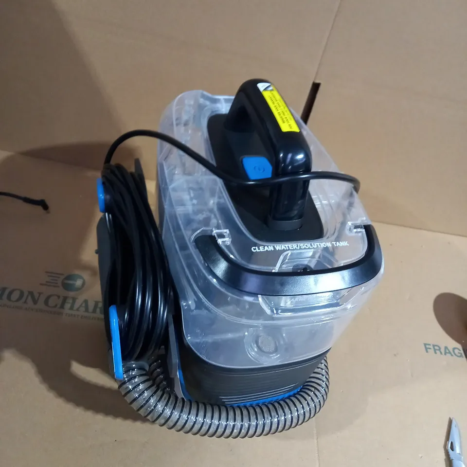 VAX SPOTWASH HOME DUO SPOT CLEANER
