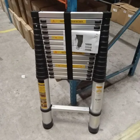 TELESCOPIC LADDER
