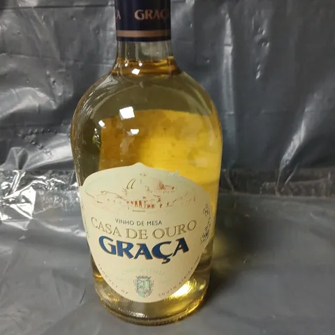 GRAÇA CASA DE OURO WHITE WINE – SOUTH AFRICA (750 ML)