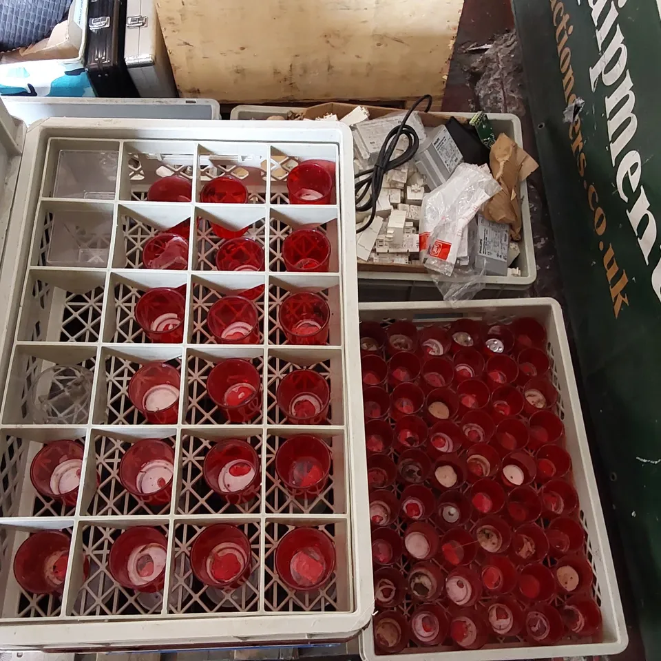 PALLET OF ASSORTED UNPROCESSED CONSUMER/COMMERCIAL GOODS 