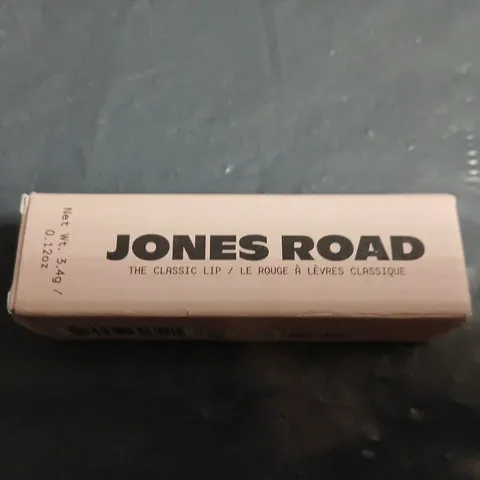 JONES ROAD THE CLASSIC LIP LIPSTICK – BOXED