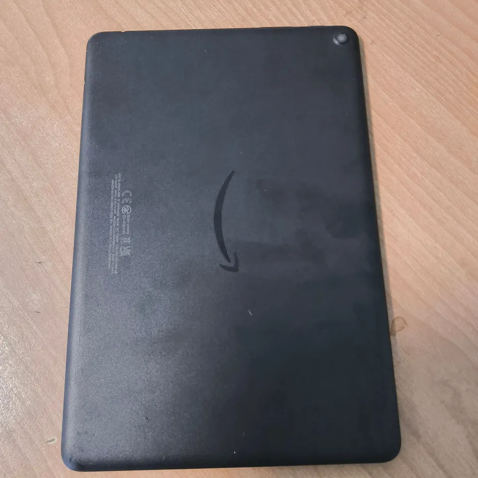 UNBOXED AMAZON KINDLE E-READER IN BLACK - TG425K