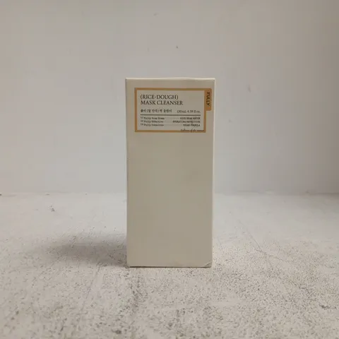 FULLY RICE-DOUGH MASK CLEANSER (130ML)