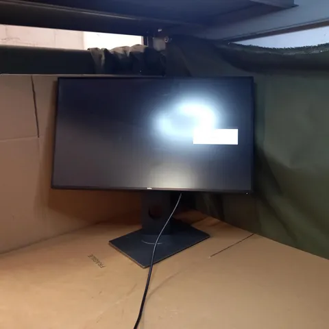 DELL 27" U2717D FLAT PANEL MONITOR WITH ADJUSTABLE STAND - COLLECTION ONLY