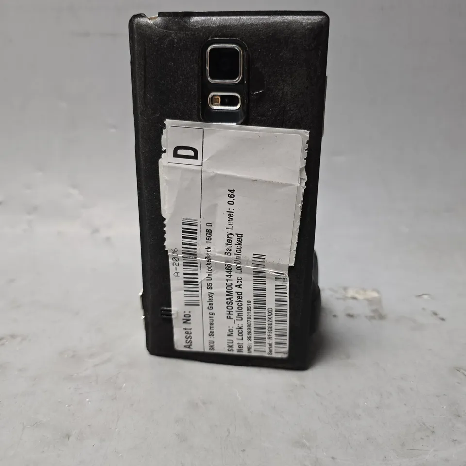 SAMSUNG GALAXY S5 