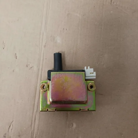BOSCH IGNITION SYSTEM