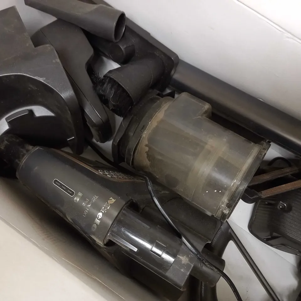 MIELE TRIFLEX HX1 PRO 41MML031GB, 3-IN-1 CORDLESS VACUUM CLEANER