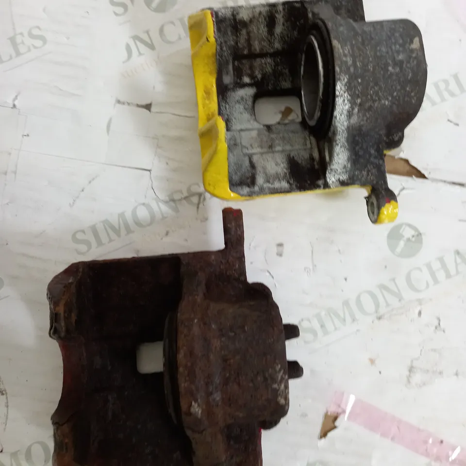 BRAKE CALIPERS 