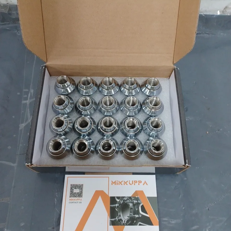 MIKKUPPA WHEEL NUTS 