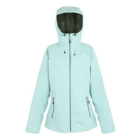 BRAND NEW REGATTA WOMEN`S WENTWOOD JACKET IN GREEN - 10