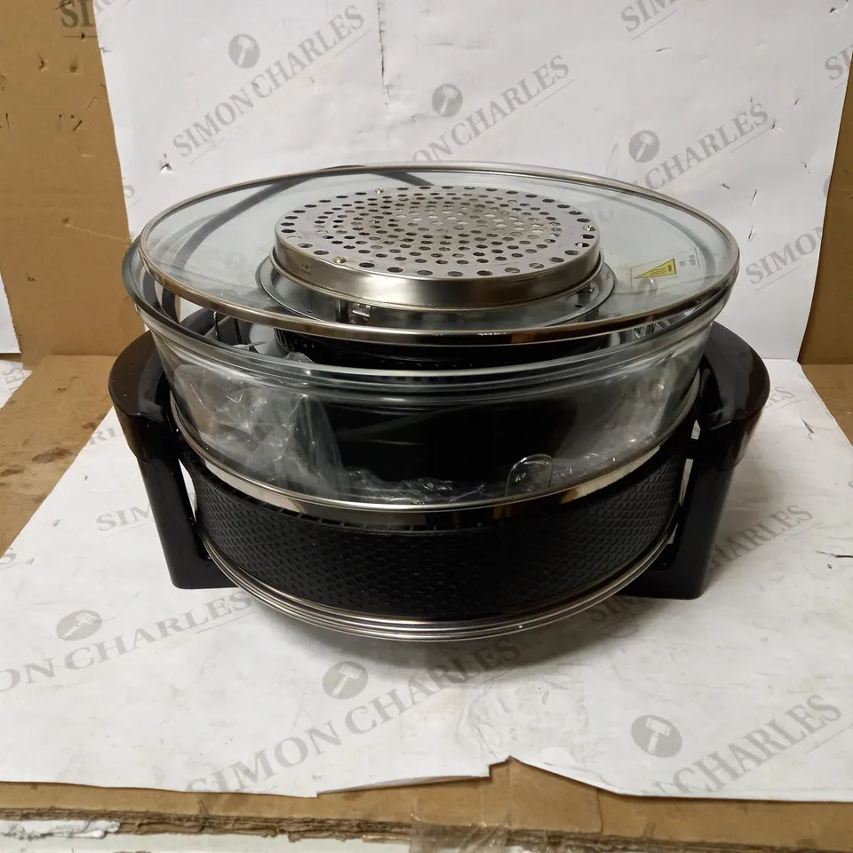 SCHALLEN HALOGEN AIR FRYER