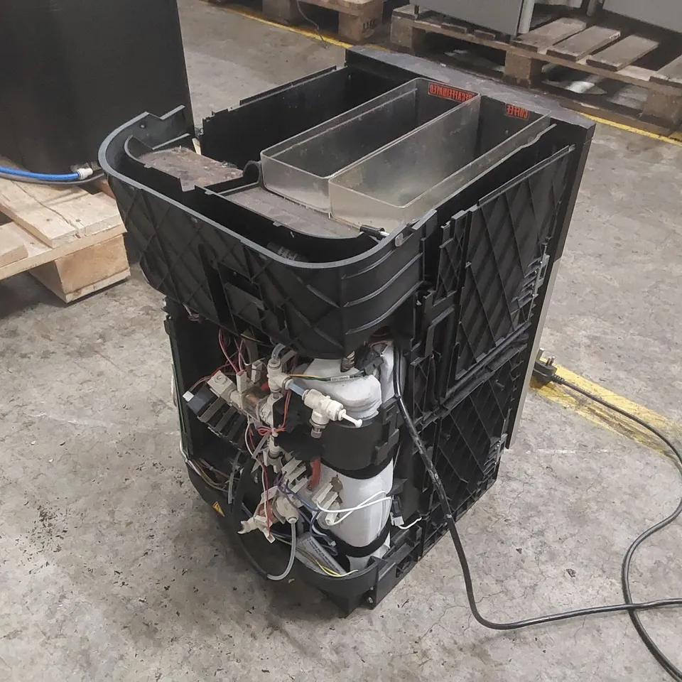 SCHAERER INTENSE COMMERCIAL BEAN TO CUP COFFEE MACHINE