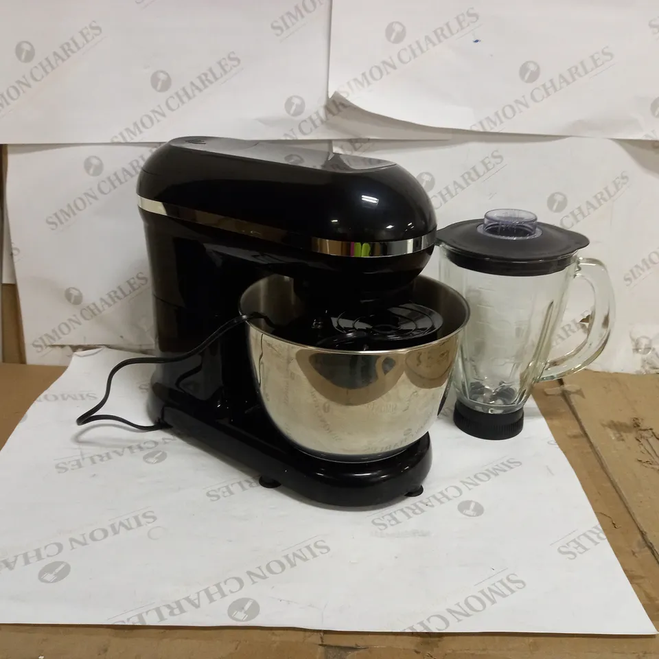 SENSIO HOME 2-IN-1 FOOD PROCESSOR BLENDER