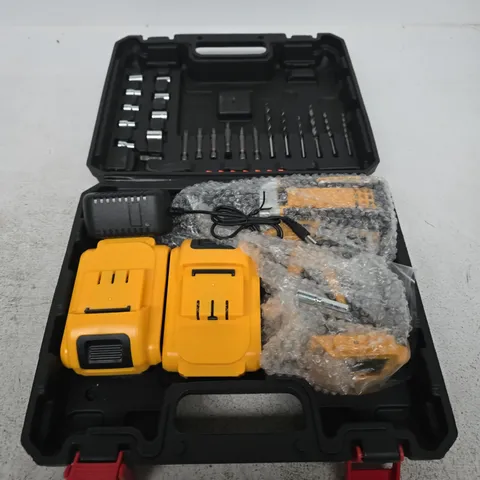 LITHIUM ELECTRIC TOOL SET