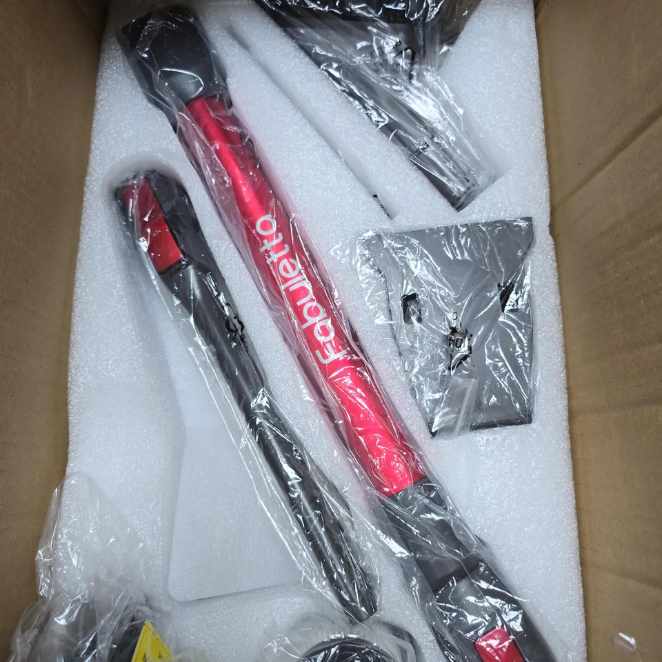 BOXED FABULETTA CORDLESS VACUUM CLEANER