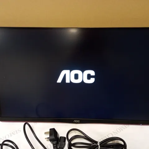 AOC 27G2SU - 27 INCH FHD GAMING MONITOR
