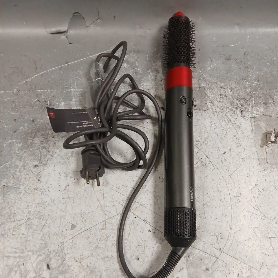 DYSON AIRWRAP MULTI-STYLER AND DRYER WITH ROUND BRUSH HEAD