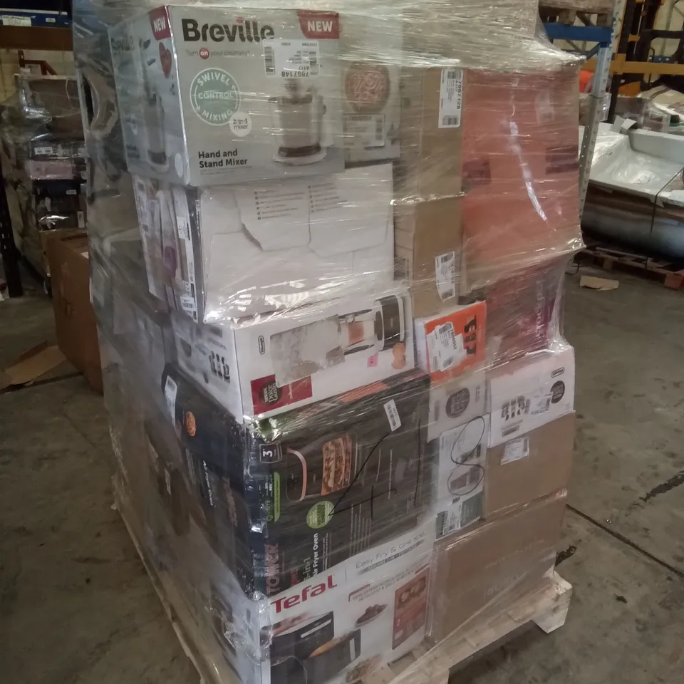 PALLET OF APPROXIMATELY 52 ASSORTED ITEMS INCLUDING: