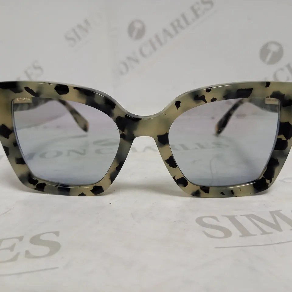 MARC JACOBS HAVANA CAT EYE SUNGLASSES  RRP £225