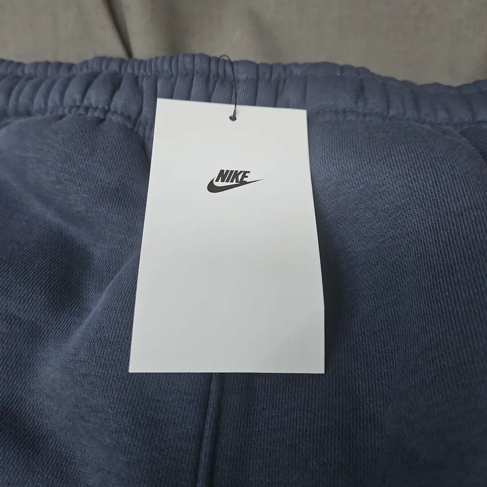 NIKE MEN'S ATHLETIC PANTS – THUN BLUE XS
