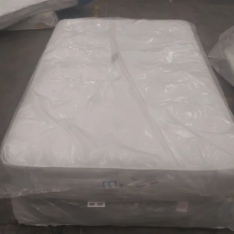 QUALITY BAGGED 135cm TUFTED 1200 POCKET ECO COMFORT MATTRESS 