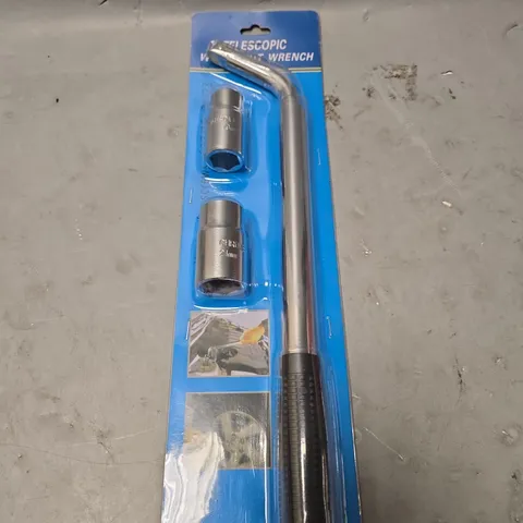 L TELESCOPIC WHEEL NUT WRENCH 