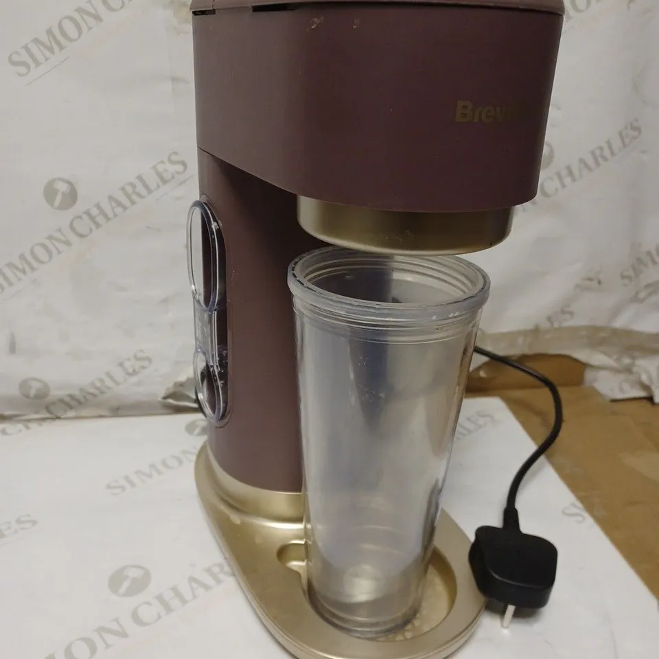 BREVILLE ICED+HOT COFFEE MAKER