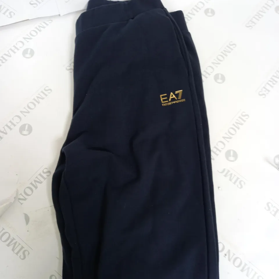 EMPORIO ARMANI TRACKSUIT BOTTOMS SIZE XL